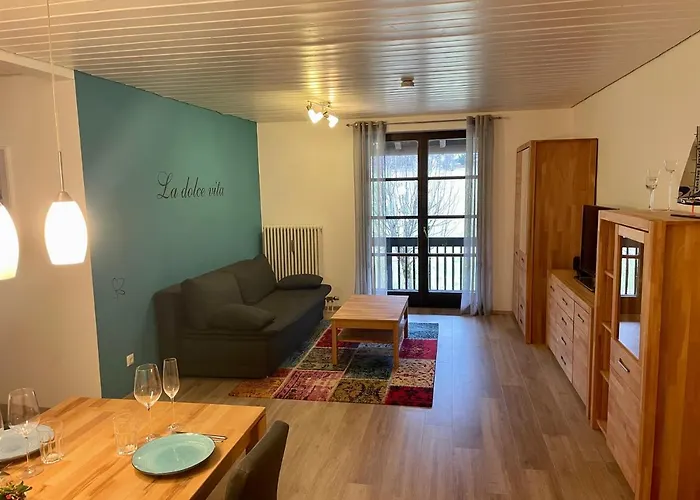 Ferienwohnung Am Walchensee