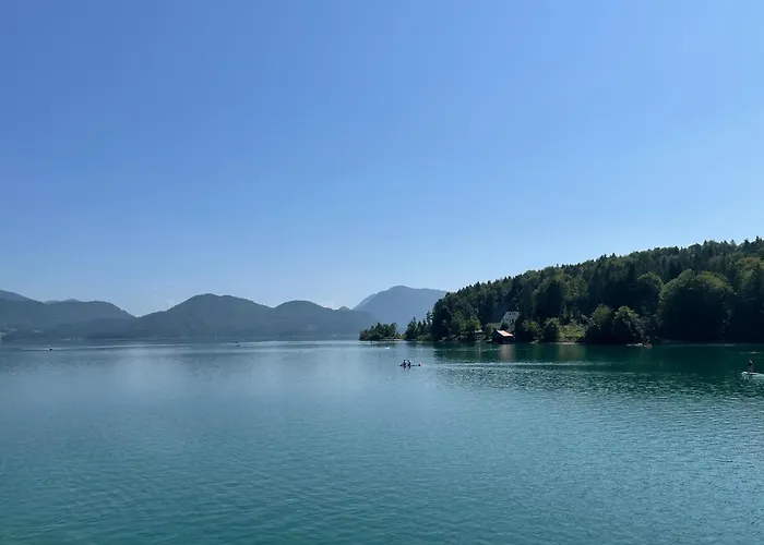 Ferienwohnung Am Walchensee