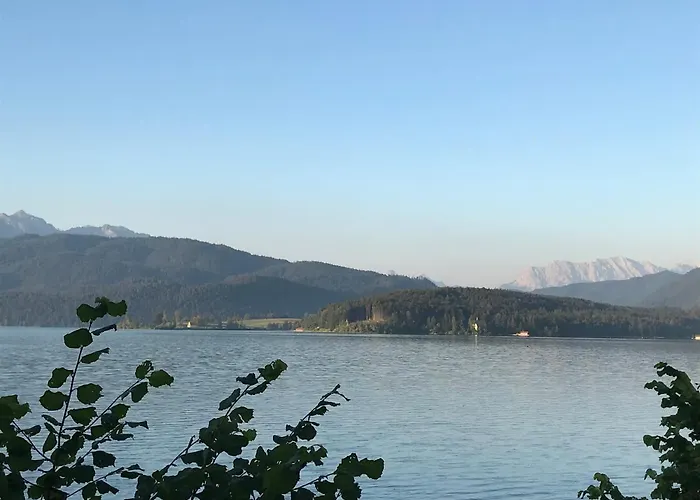 Ferienwohnung Am Walchensee
