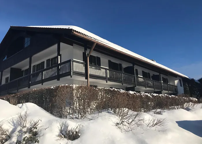 Ferienwohnung Am Walchensee